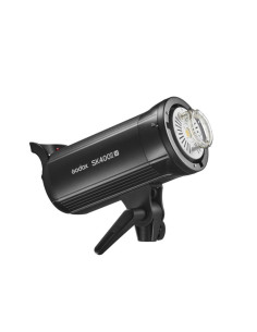 GODOX FLASH MONOTORCIA SK400II-V CON LAMPADA PILOTA A LED