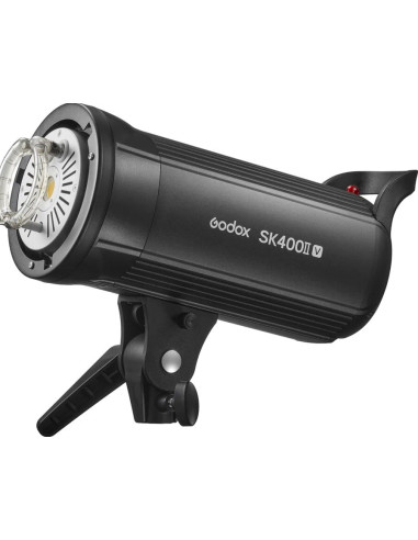 GODOX FLASH MONOTORCIA SK400II-V CON LAMPADA PILOTA A LED