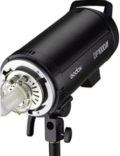 GODOX FLASH MONOTORCIA PROFESSIONALE DP1000III 1000W 2