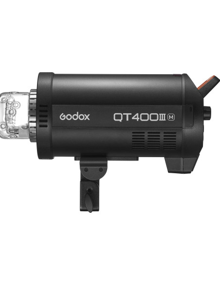GODOX FLASH MONOTORCIA QT-400 III M - 400 W/SEC.