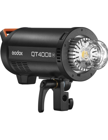 GODOX FLASH MONOTORCIA QT-400 III M - 400 W/SEC.