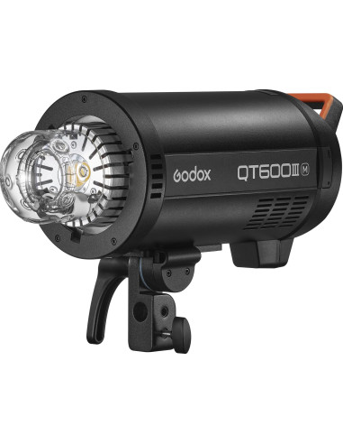 GODOX FLASH MONOTORCIA QT-600 III M - 600 W/SEC.
