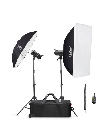 Kit Monotorce SK-400 II V con lampada pilota a Led