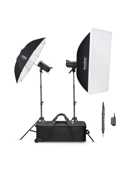 Kit Monotorce SK-400 II V con lampada pilota a Led