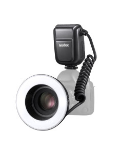 GODOX MF-R76C MACRO RING FLASH CANON TTL