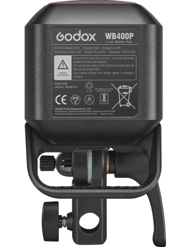 GODOX AD400PROII WITSTRO OUTDOOR FLASH 400W/S 1/8000HSS