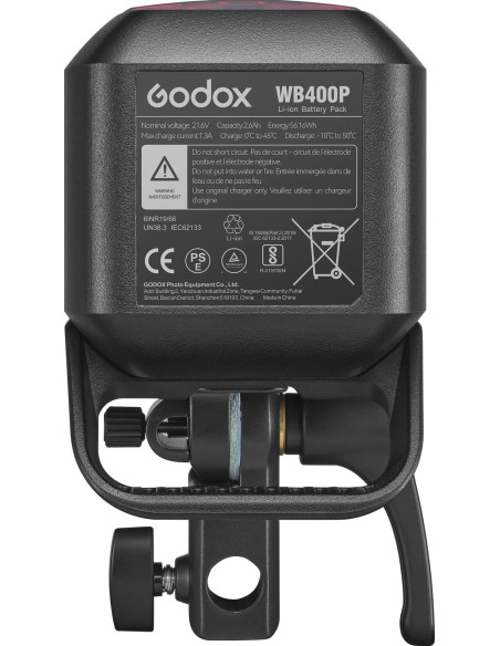 GODOX AD400PROII WITSTRO OUTDOOR FLASH 400W/S 1/8000HSS