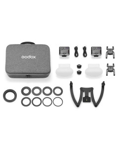 GODOX MF12-DK3 DENTAL FLASH KIT