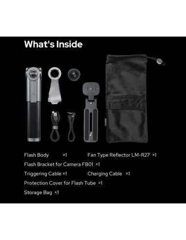 Lux Master TTL / HSS