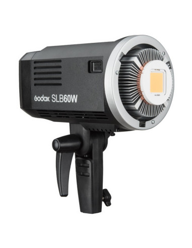 Illmuninatore LED a batteria SLB-60W