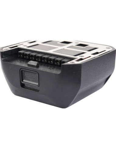 Illmuninatore LED a batteria SLB-60W