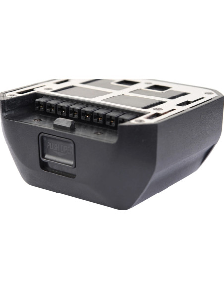 Illmuninatore LED a batteria SLB-60W