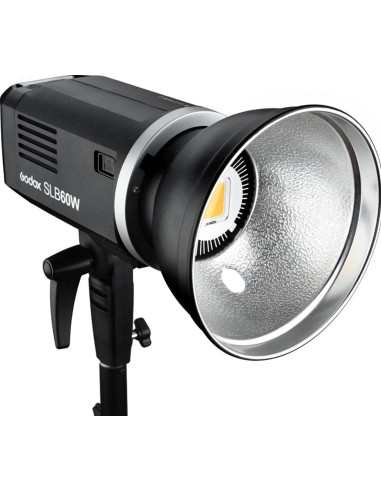 Illmuninatore LED a batteria SLB-60W