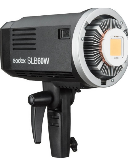 Illmuninatore LED a batteria SLB-60W