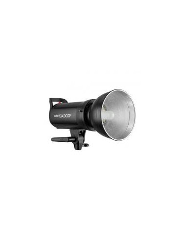 GODOX MONOTORCIA SK-300II - 300 W/SEC. - NG. 58