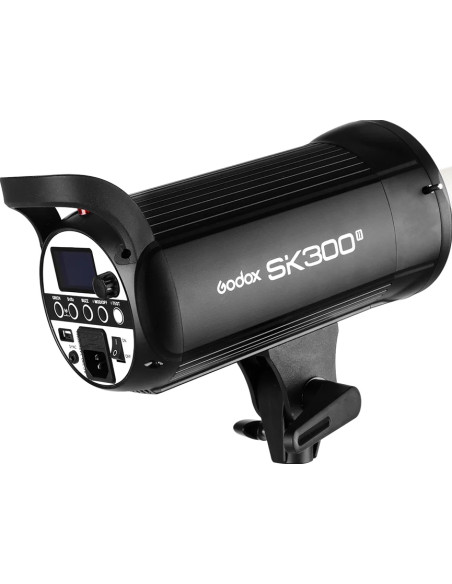 GODOX MONOTORCIA SK-300II - 300 W/SEC. - NG. 58