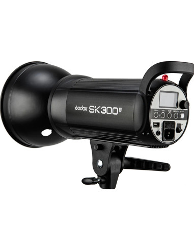 GODOX MONOTORCIA SK-300II - 300 W/SEC. - NG. 58