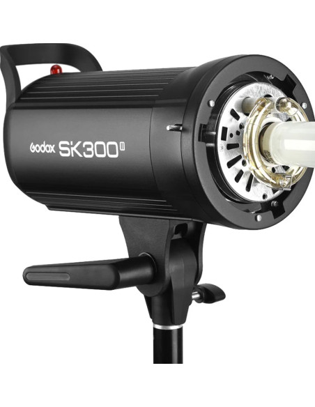 GODOX MONOTORCIA SK-300II - 300 W/SEC. - NG. 58
