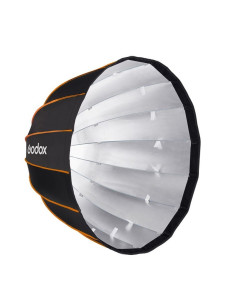 GODOX QR-P70 SOFT BOX PARABOLICO DIAM 70 CM CON SISTEMA QUICK RELEASE
