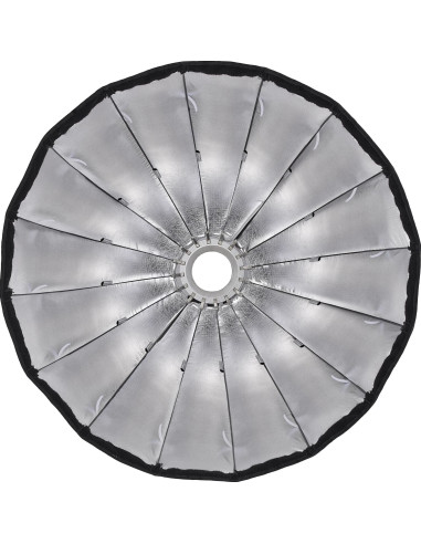 GODOX QR-P90 SOFT BOX PARABOLICO DIAM 90 CM CON SISTEMA QUICK RELEASE