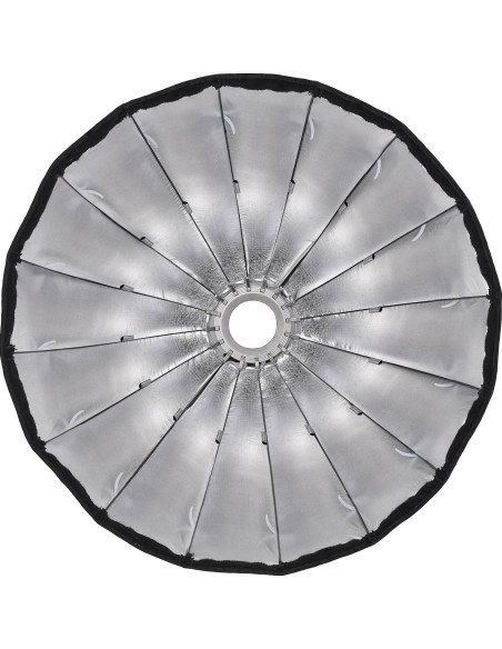 GODOX QR-P90 SOFT BOX PARABOLICO DIAM 90 CM CON SISTEMA QUICK RELEASE