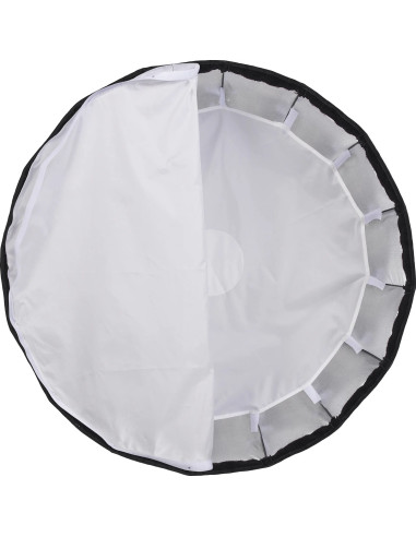 GODOX QR-P90 SOFT BOX PARABOLICO DIAM 90 CM CON SISTEMA QUICK RELEASE