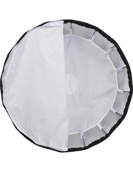 GODOX QR-P90 SOFT BOX PARABOLICO DIAM 90 CM CON SISTEMA QUICK RELEASE