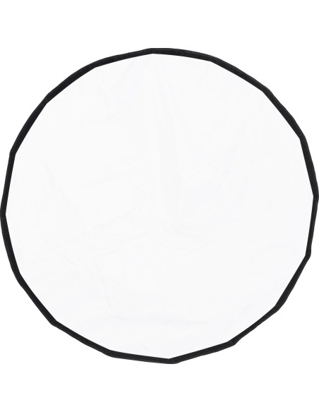 GODOX QR-P120 SOFT BOX PARABOLICO DIAM 120 CM CON SISTEMA QUICK RELEASE