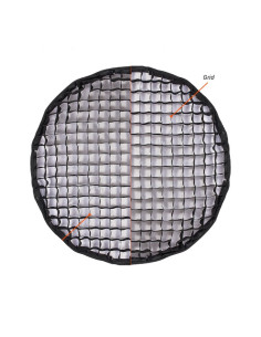 GODOX P70-G GRIGLIA PER SOFT BOX PARABOLICO QR-P70