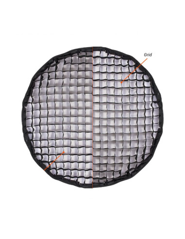 GODOX P70-G GRIGLIA PER SOFT BOX PARABOLICO QR-P70
