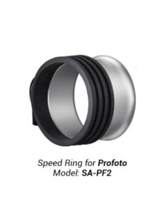 GODOX SA-PF2 ANELLO ADATTATORE PROFOTO PER SOFT BOX PARABOLICI QR-P E UL-BOX
