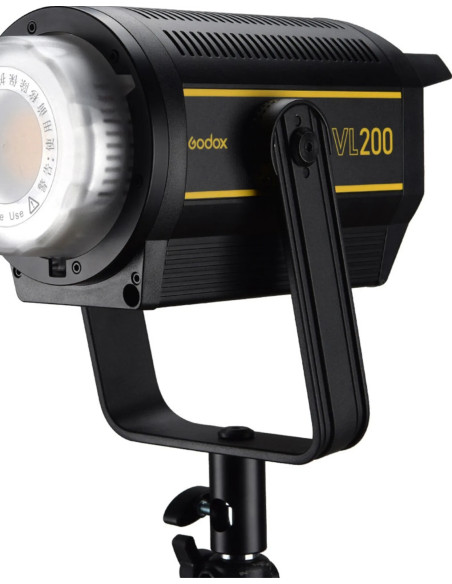 GODOX LED LIGHT VL200