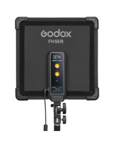 GODOX FH50R PANNELLO LED RGBWW 2