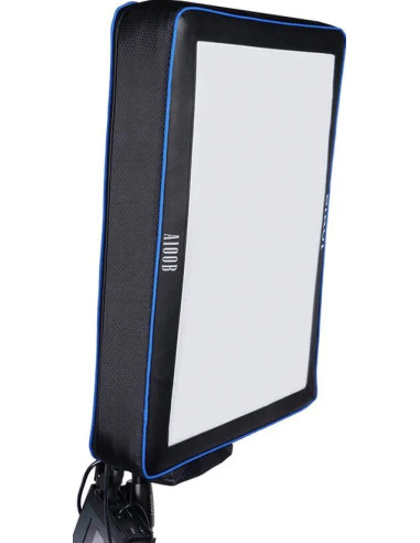 SIRUI ILLUMINATORE LED A100B GONFIABILE BICOLOR 100W 2800-8500K CON GRIGLIA GA-01