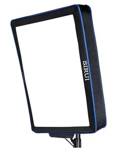 SIRUI ILLUMINATORE LED A100B GONFIABILE BICOLOR 100W 2800-8500K CON GRIGLIA GA-01