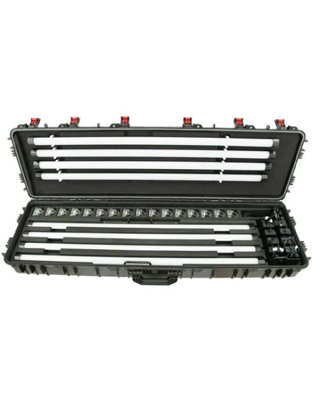 Pavotube II 30x RGB Kit 8 Pezzi con Flight Case rigido e accessori