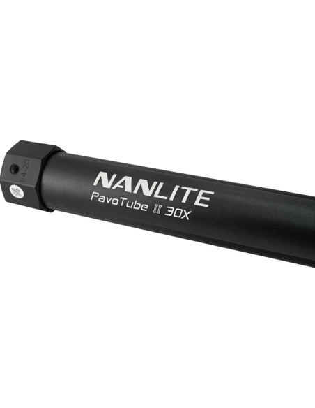 Pavotube II 30x RGB Kit 8 Pezzi con Flight Case rigido e accessori