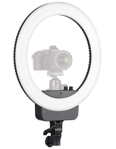 NANLITE HALO16C RGB LED RING LIGHT