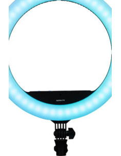 NANLITE HALO16C RGB LED RING LIGHT 2