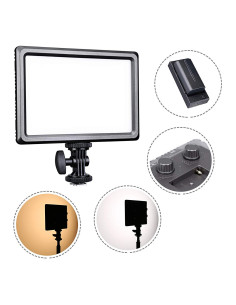 NANLITE LUMIPAD 11 LED ON CAMERA LIGHT