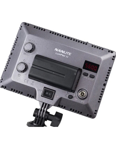 NANLITE LUMIPAD 11 LED ON CAMERA LIGHT