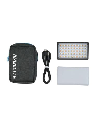 NANLITE 15-2018 LITOLITE 5C RGBWW POCKET LED