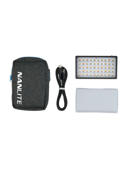 NANLITE 15-2018 LITOLITE 5C RGBWW POCKET LED