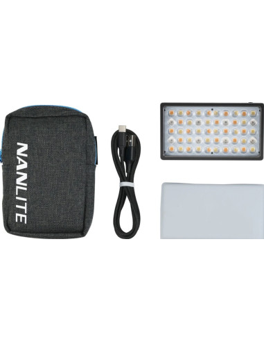 NANLITE 15-2018 LITOLITE 5C RGBWW POCKET LED