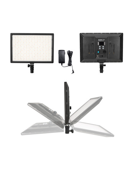 NANLITE MIXPAD II 27C LUCE LED RGB BLUETHOOT