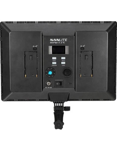 NANLITE MIXPAD II 27C LUCE LED RGB BLUETHOOT