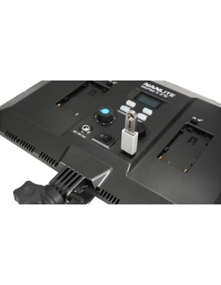 NANLITE MIXPAD II 27C LUCE LED RGB BLUETHOOT