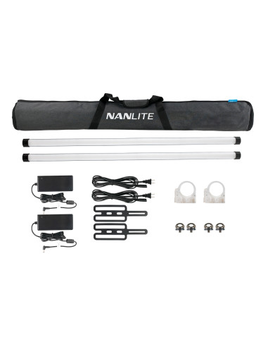 Pavotube II 30x RGB Kit 2 Pezzi