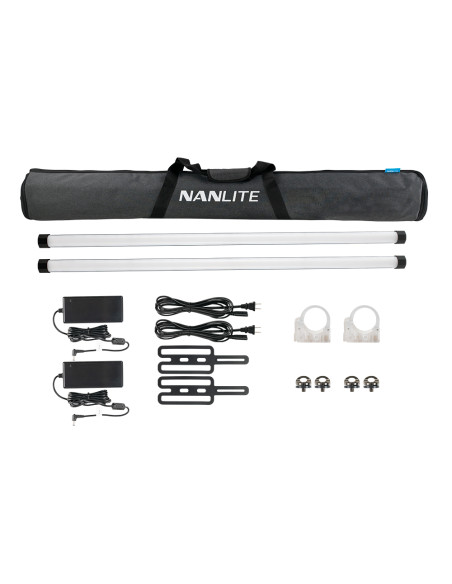 Pavotube II 30x RGB Kit 2 Pezzi