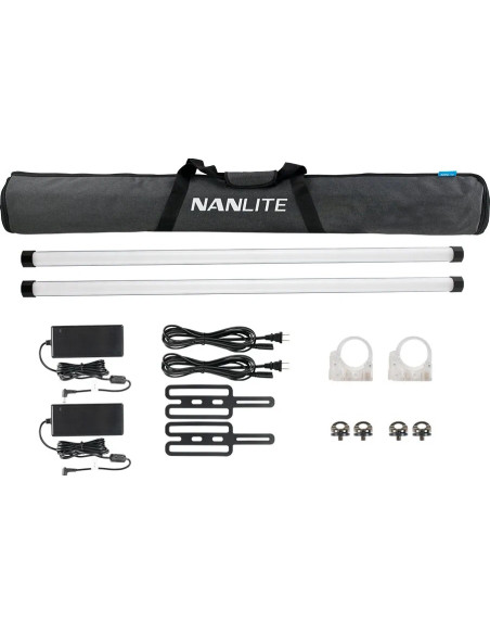 Pavotube II 30x RGB Kit 2 Pezzi